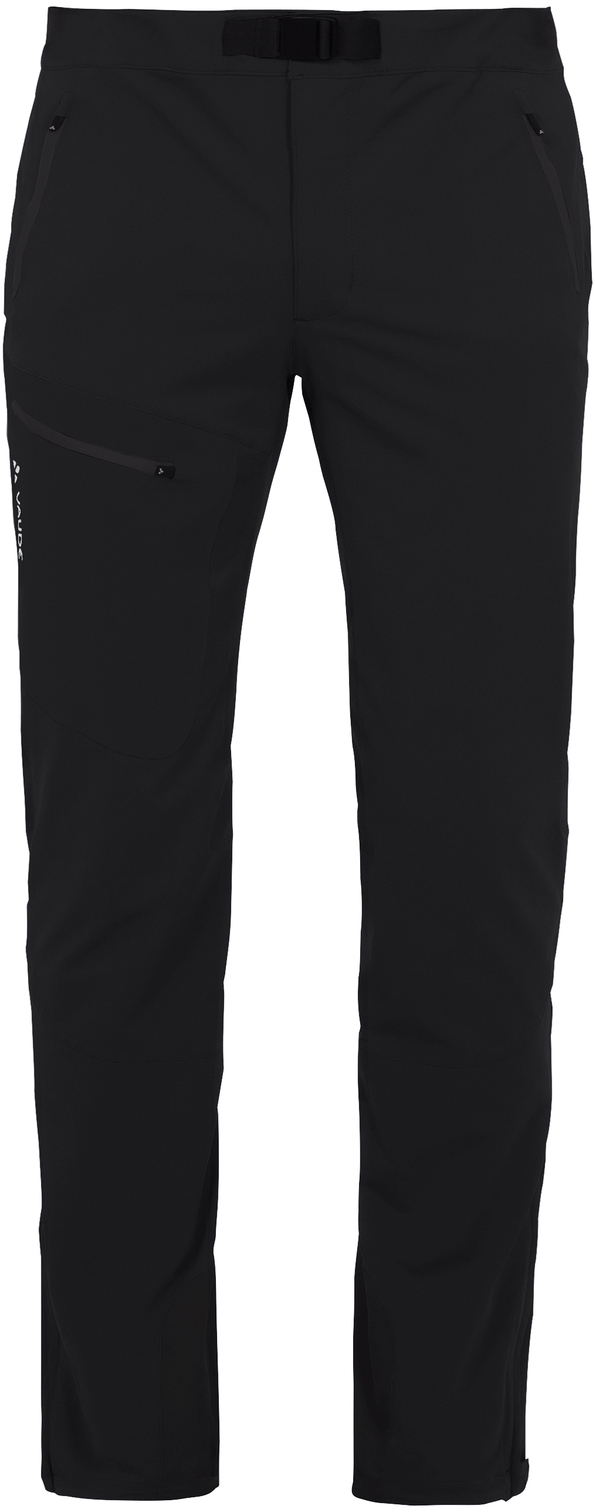 E-shop Vaude Men's Badile Pants II - black/black L