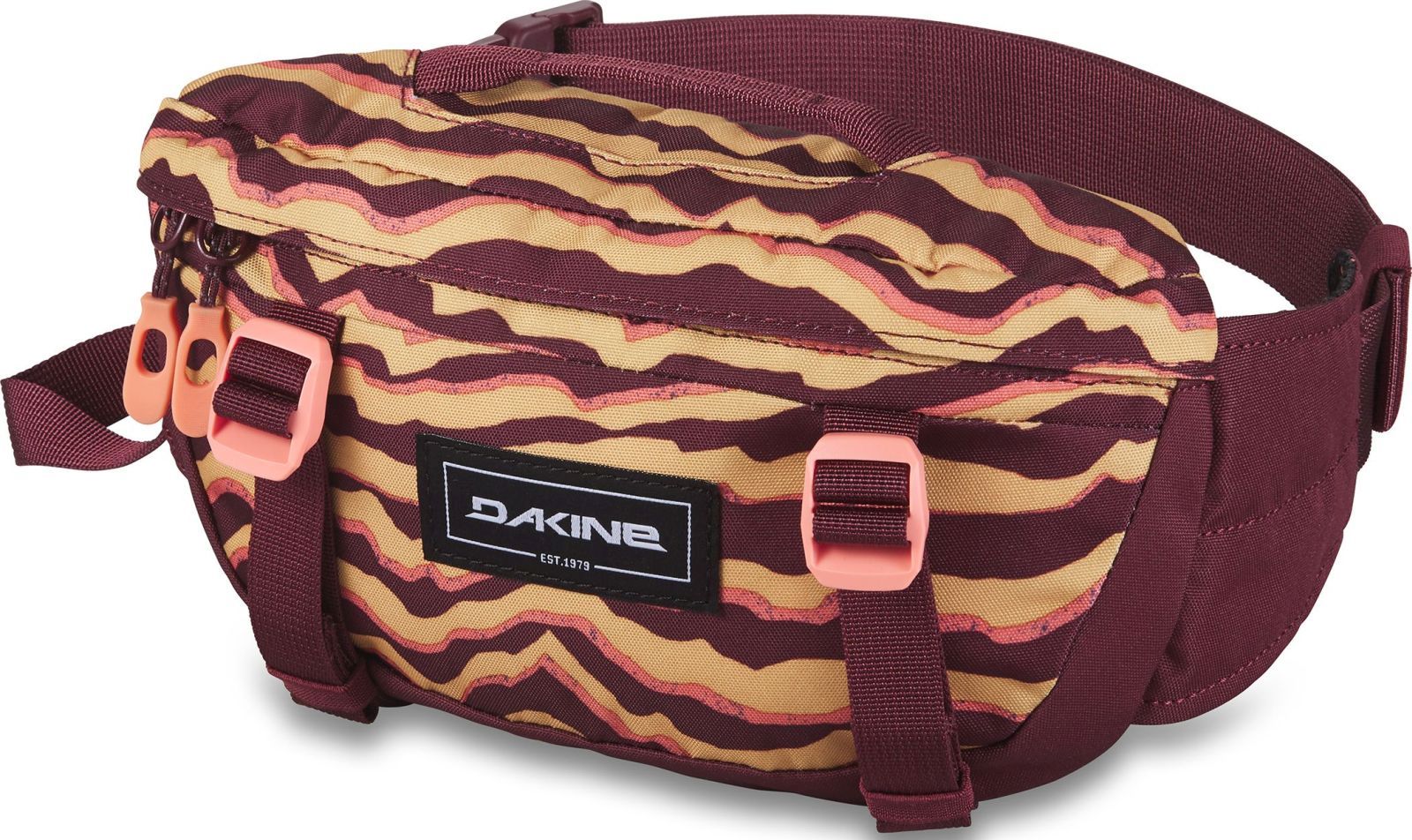 E-shop Dakine Hot Laps 1L - ochre stripe/port uni