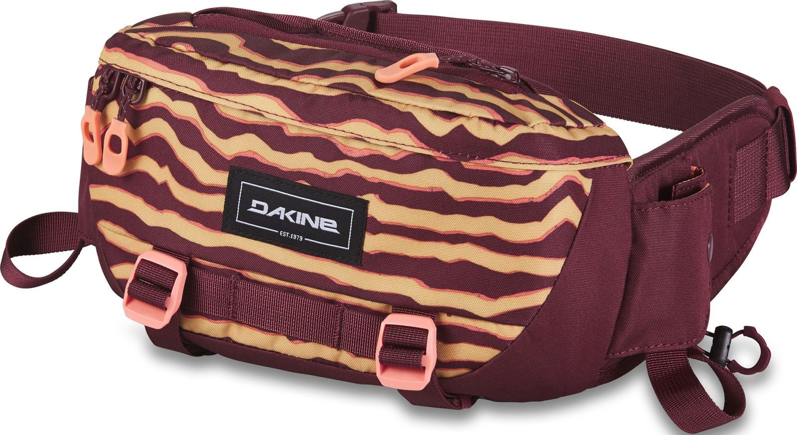 E-shop Dakine Hot Laps 2L - ochre stripe/port uni