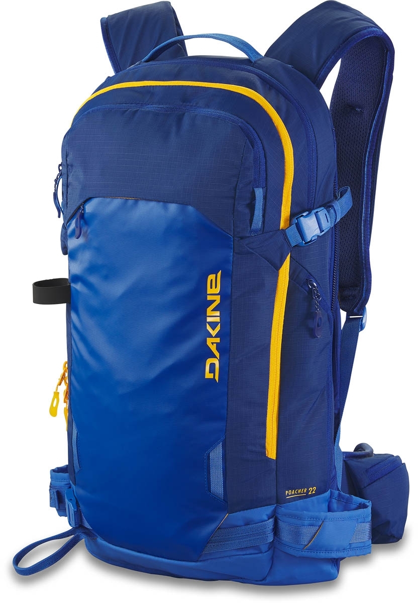 E-shop Dakine Poacher 22L - deep blue uni