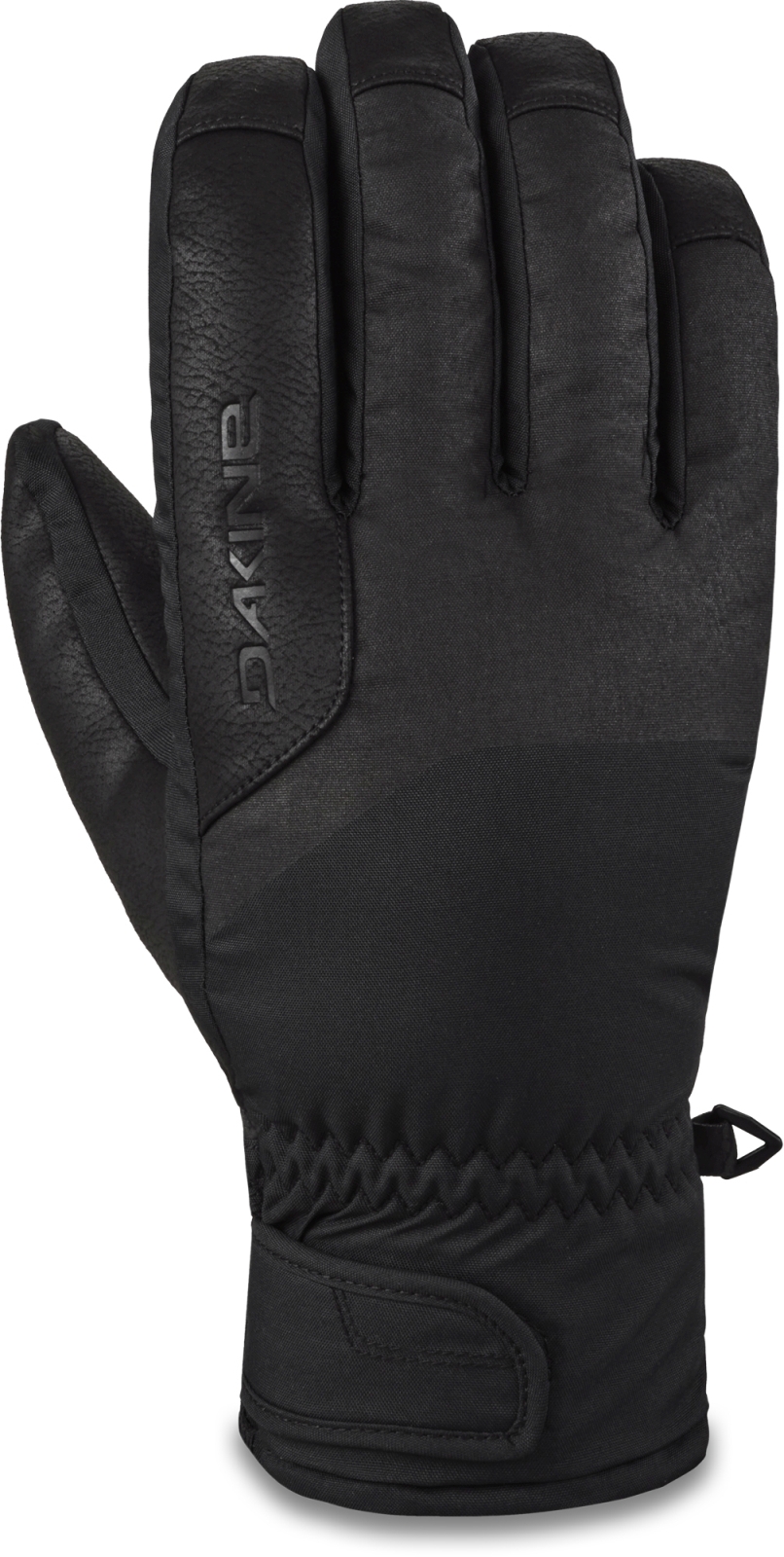 Levně Dakine Nova Short Glove - black 8.0