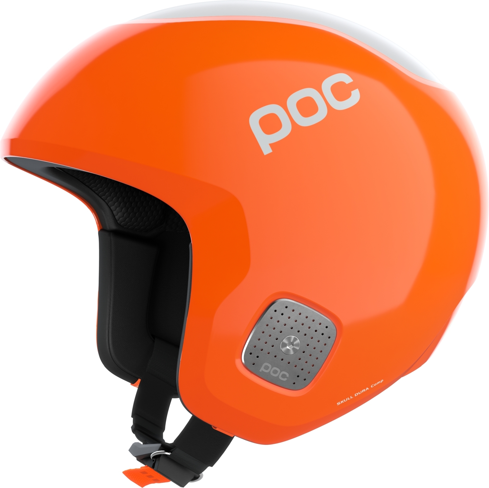 E-shop POC Skull Dura Comp MIPS - Fluorescent Orange 51-54