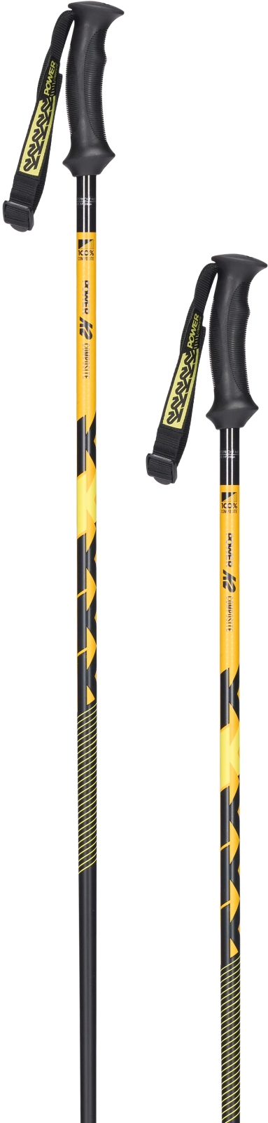 Levně K2 Power Composite - Yellow 130