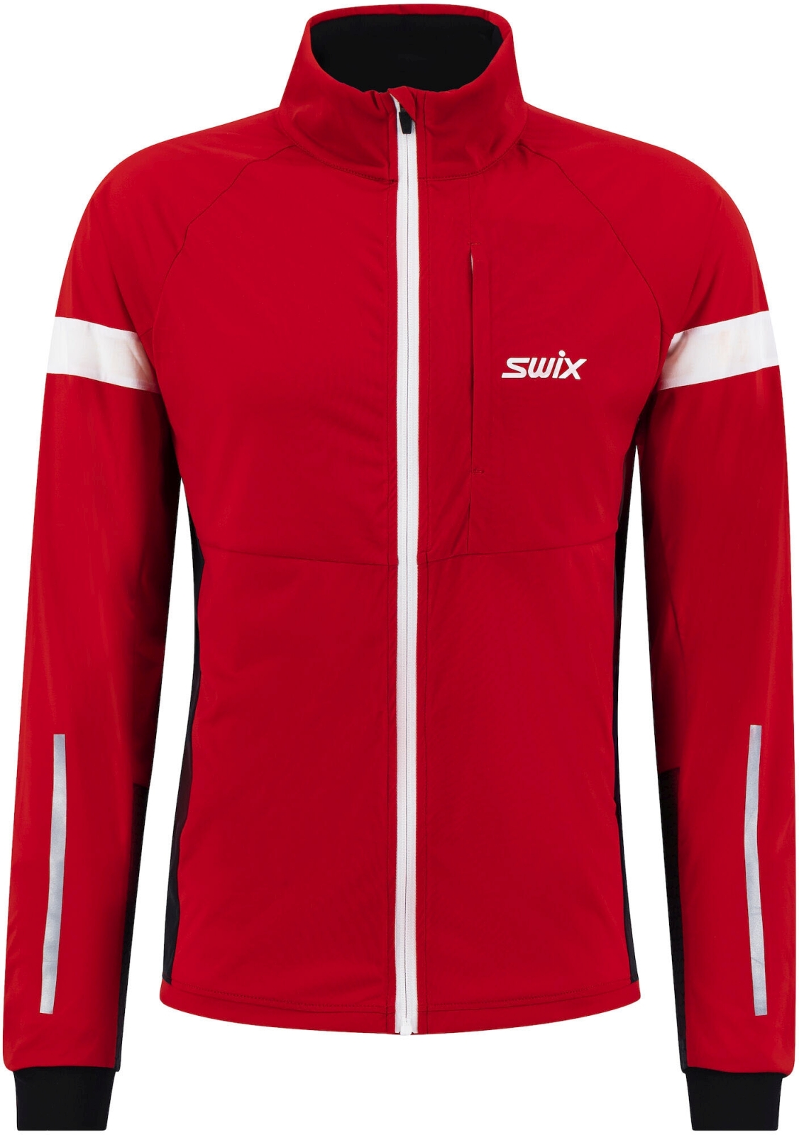 E-shop Swix Quantum performance jacket M - Swix Red L