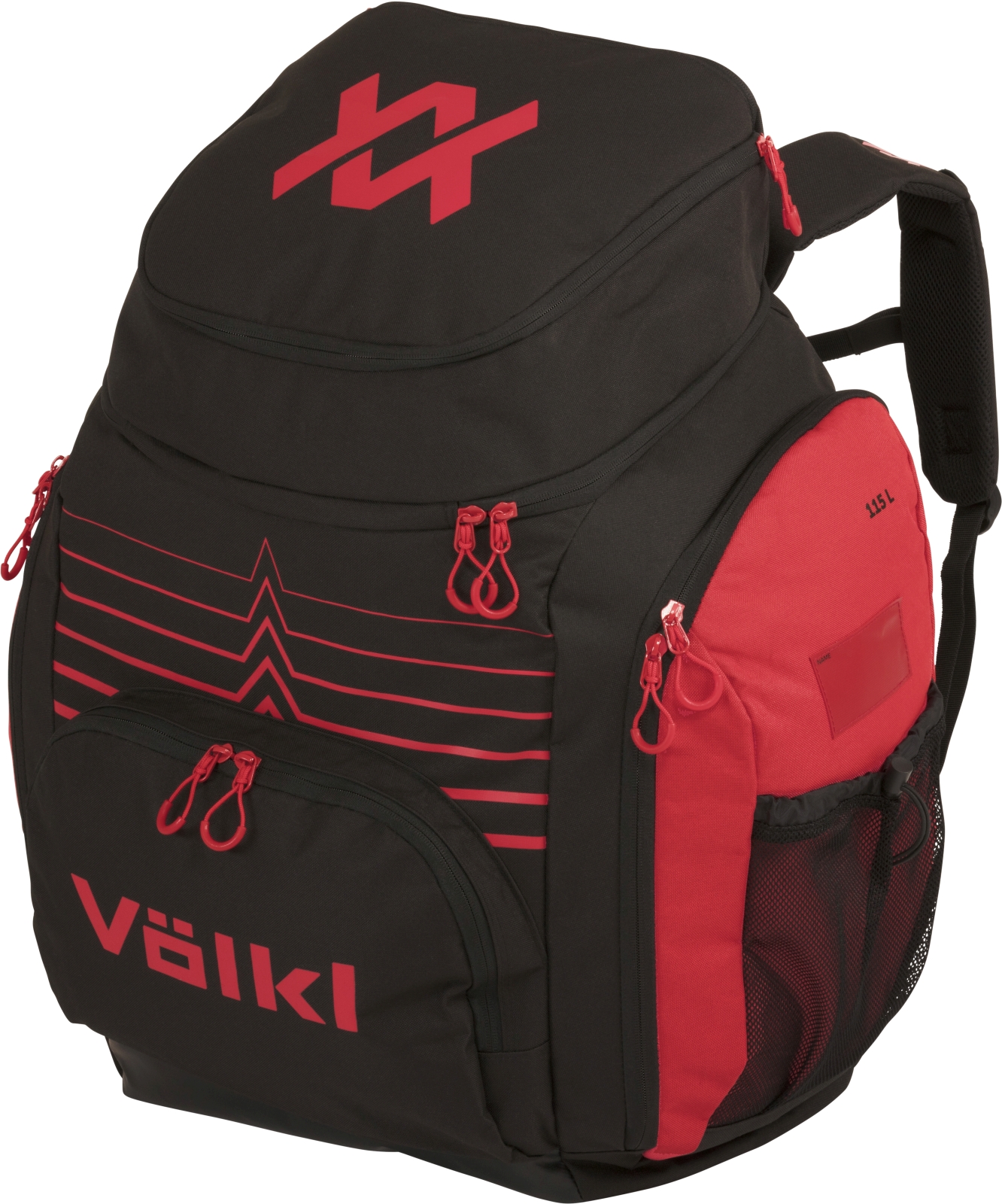 Levně Völkl Race Backpack Team Large + Red/Black uni