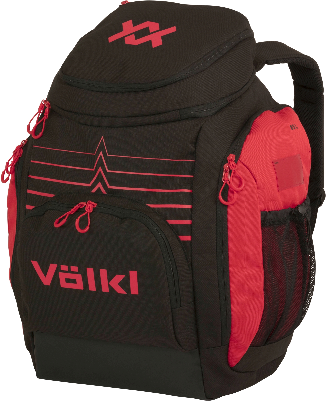 Levně Völkl Race Backpack Team Medium + Red/Black uni