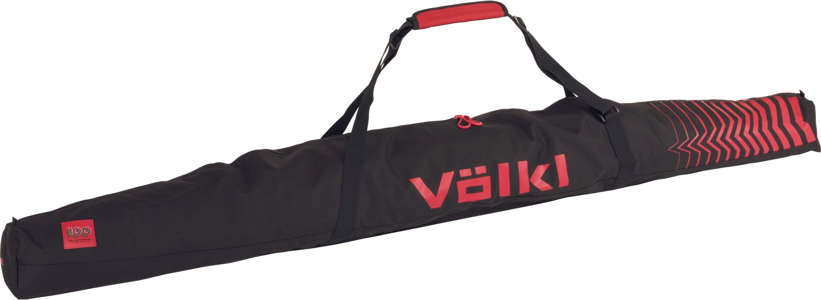 Levně Völkl Race Single Ski Bag 175 cm + Red/Black 175 cm