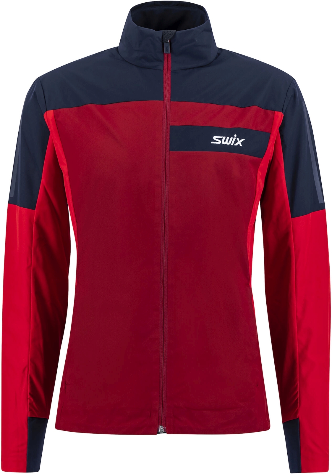 Levně Swix Evolution GTX Infinium jacket M - Rhubarb Red M