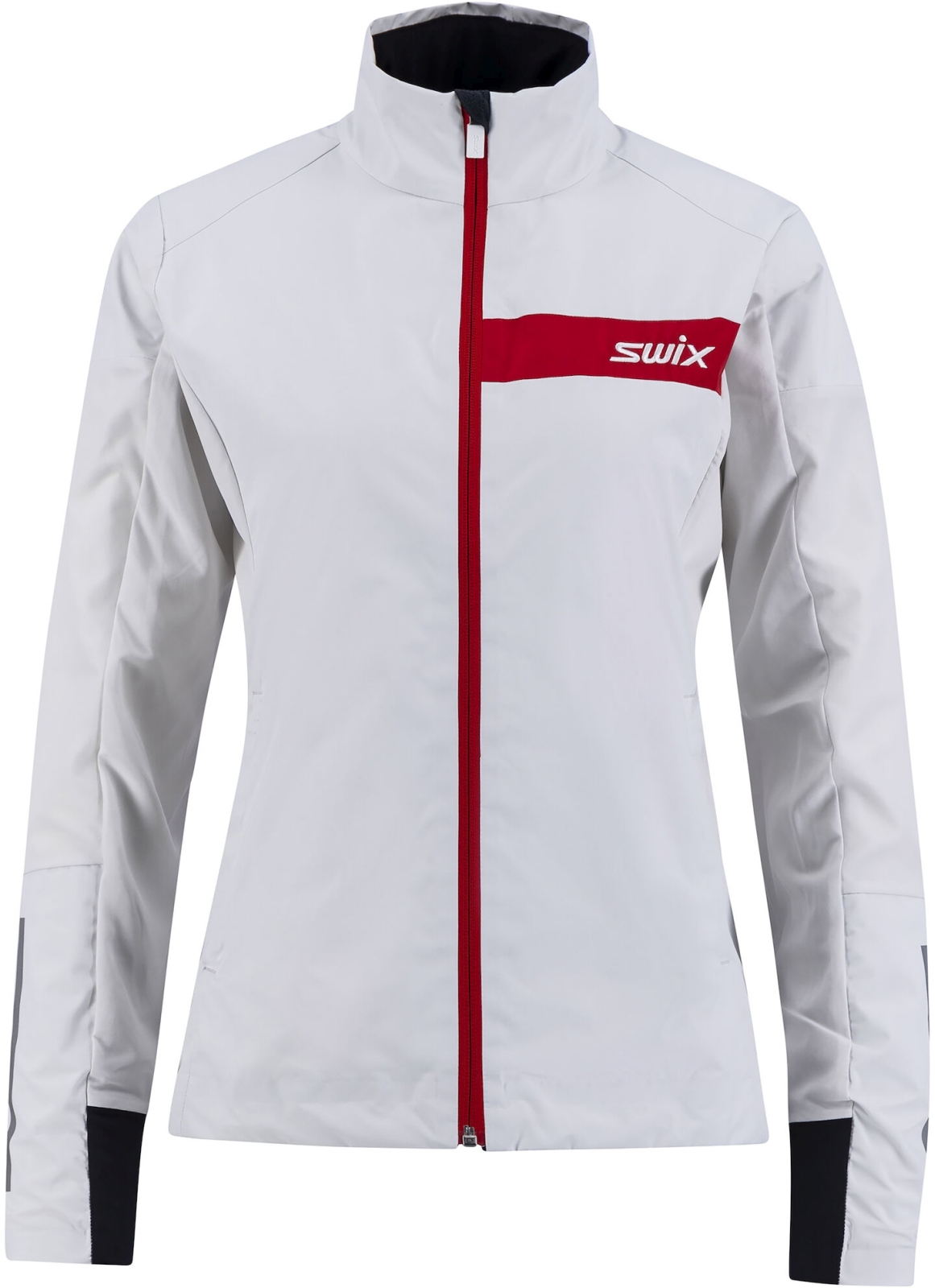 Levně Swix Evolution GTX Infinium jacket W - Bright White S