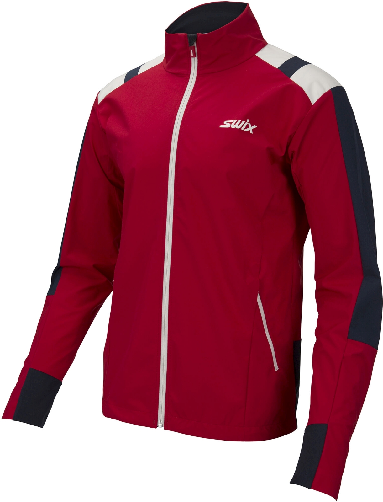Levně Swix Infinity jacket M - Swix Red L