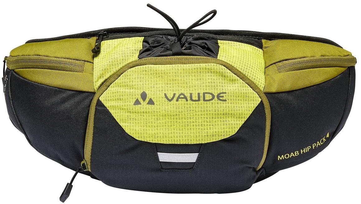E-shop Vaude Moab Hip Pack 4 - bright green uni