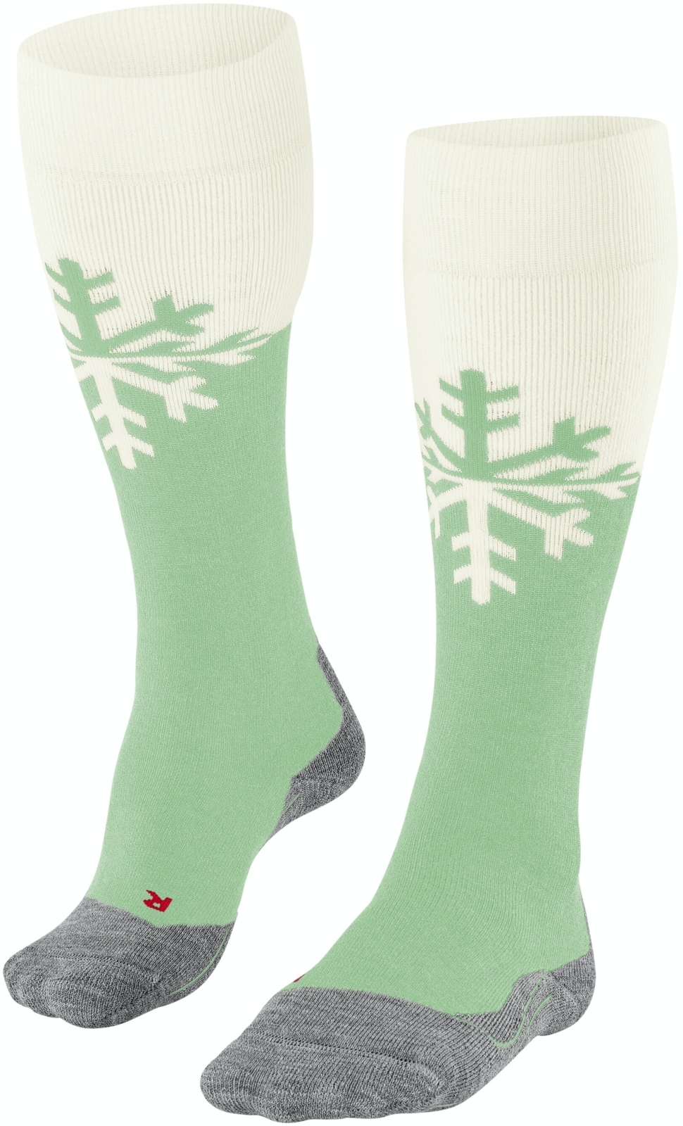 E-shop Falke SK2 Women Knee-high Socks - quiet green 41-42
