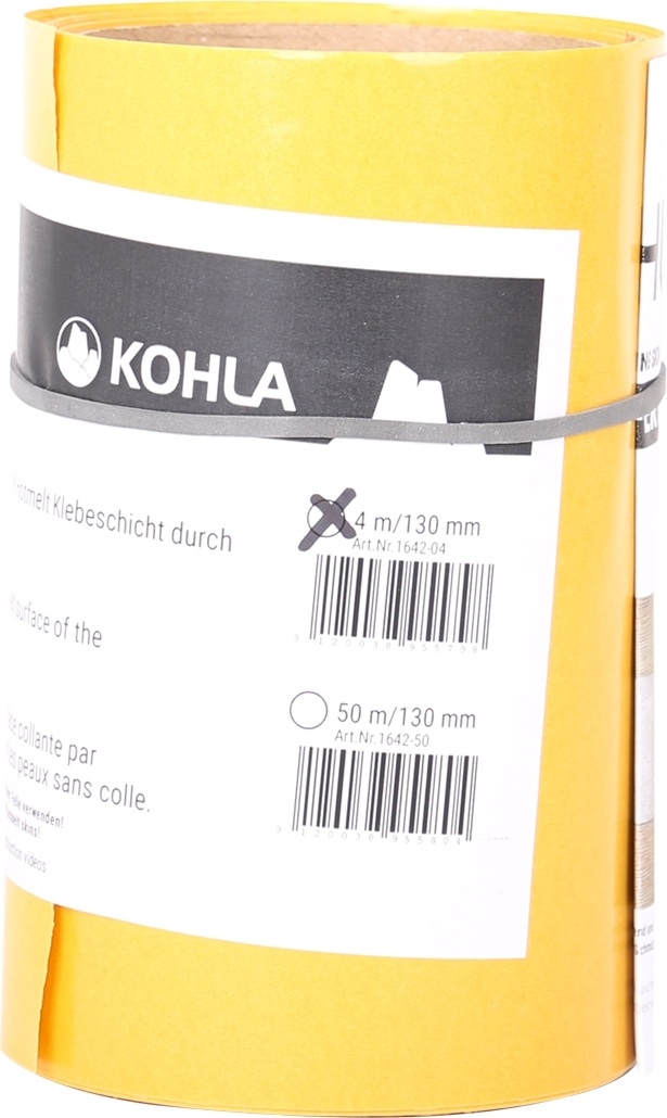 Levně Kohla Glue Transfer Tape Hotmelt - 4m 4m