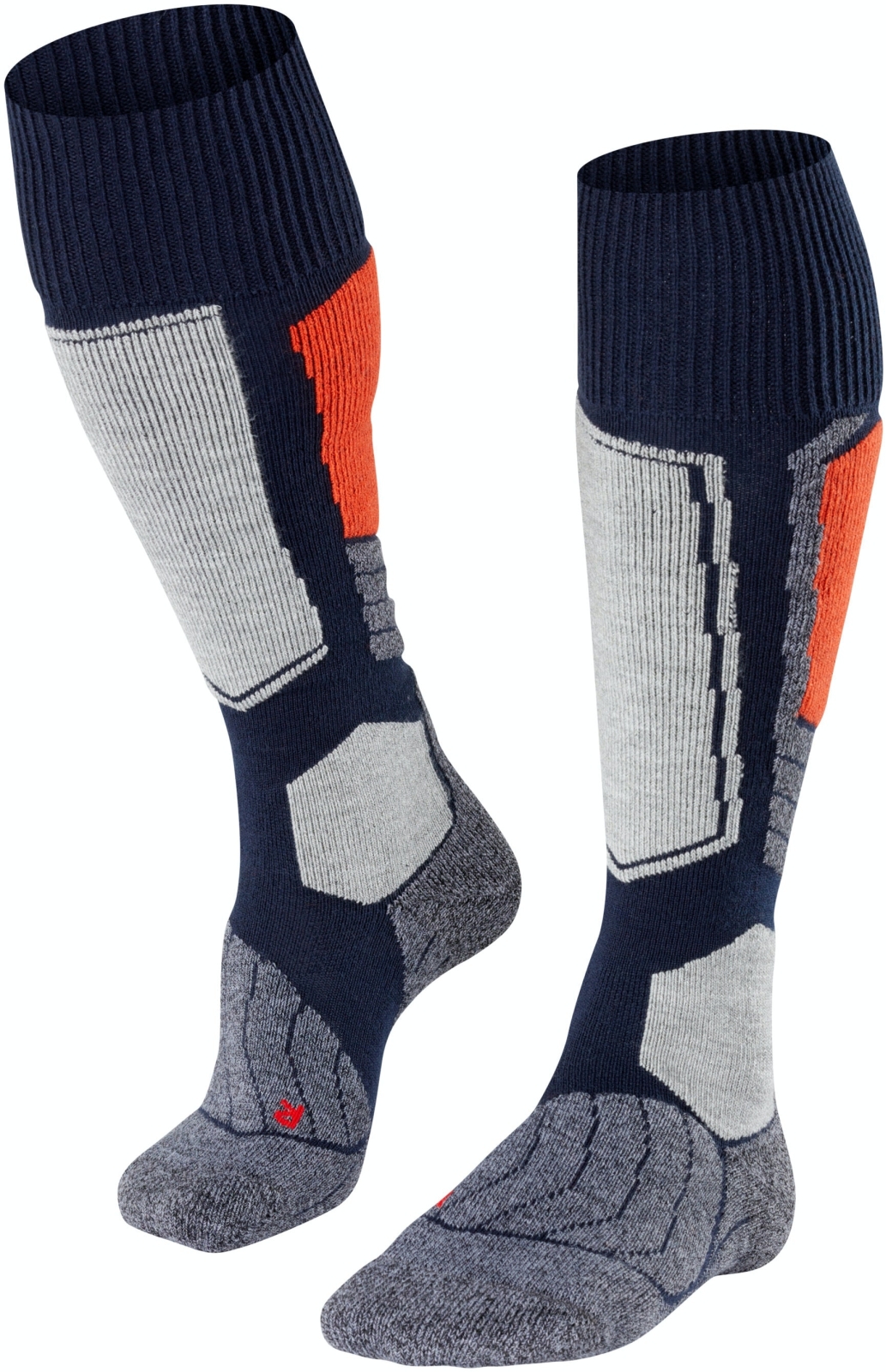 E-shop Falke SK1 Comfort Men Knee-high Socks - marine 46-48