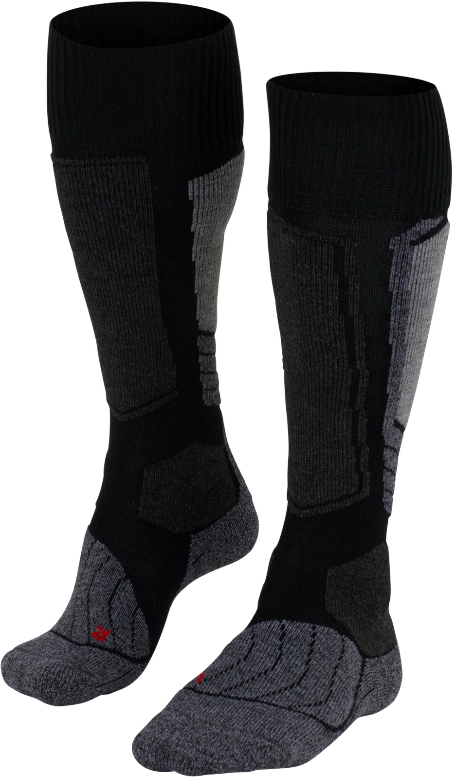 Levně Falke SK1 Comfort Women Knee-high Socks - black-mix 37-38