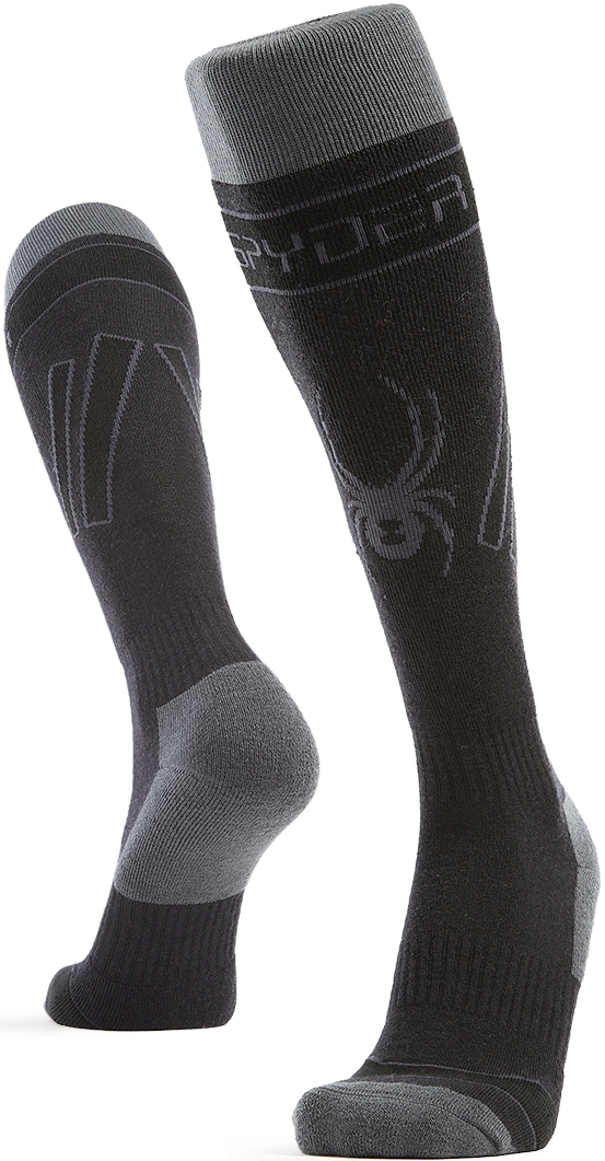 E-shop Spyder Omega Comp-Socks - blk eby 46-49