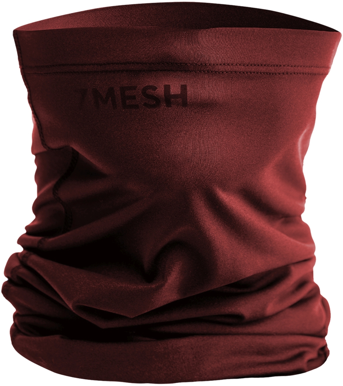 Levně 7Mesh Sight Neck Cover - Unisex - Redwood uni