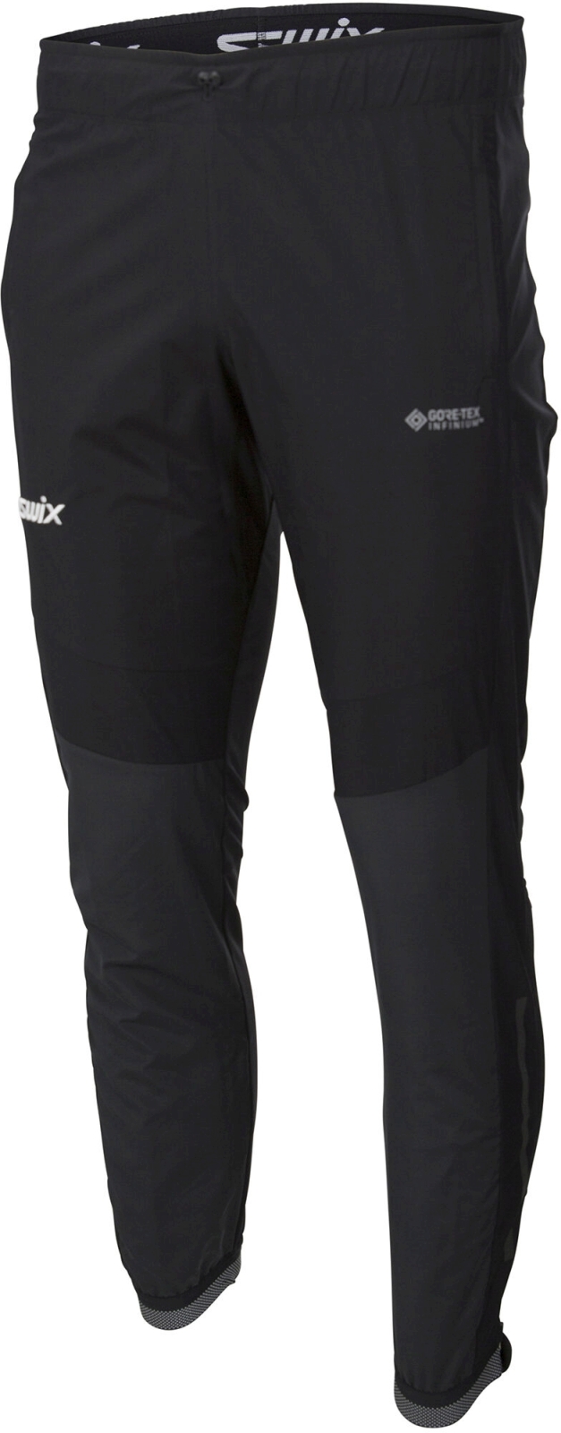Levně Swix Evolution GTX Infinium pants M - Black 3XL