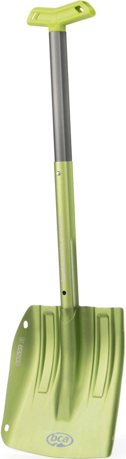 E-shop BCA Dozer 1T UL Shovel - green uni