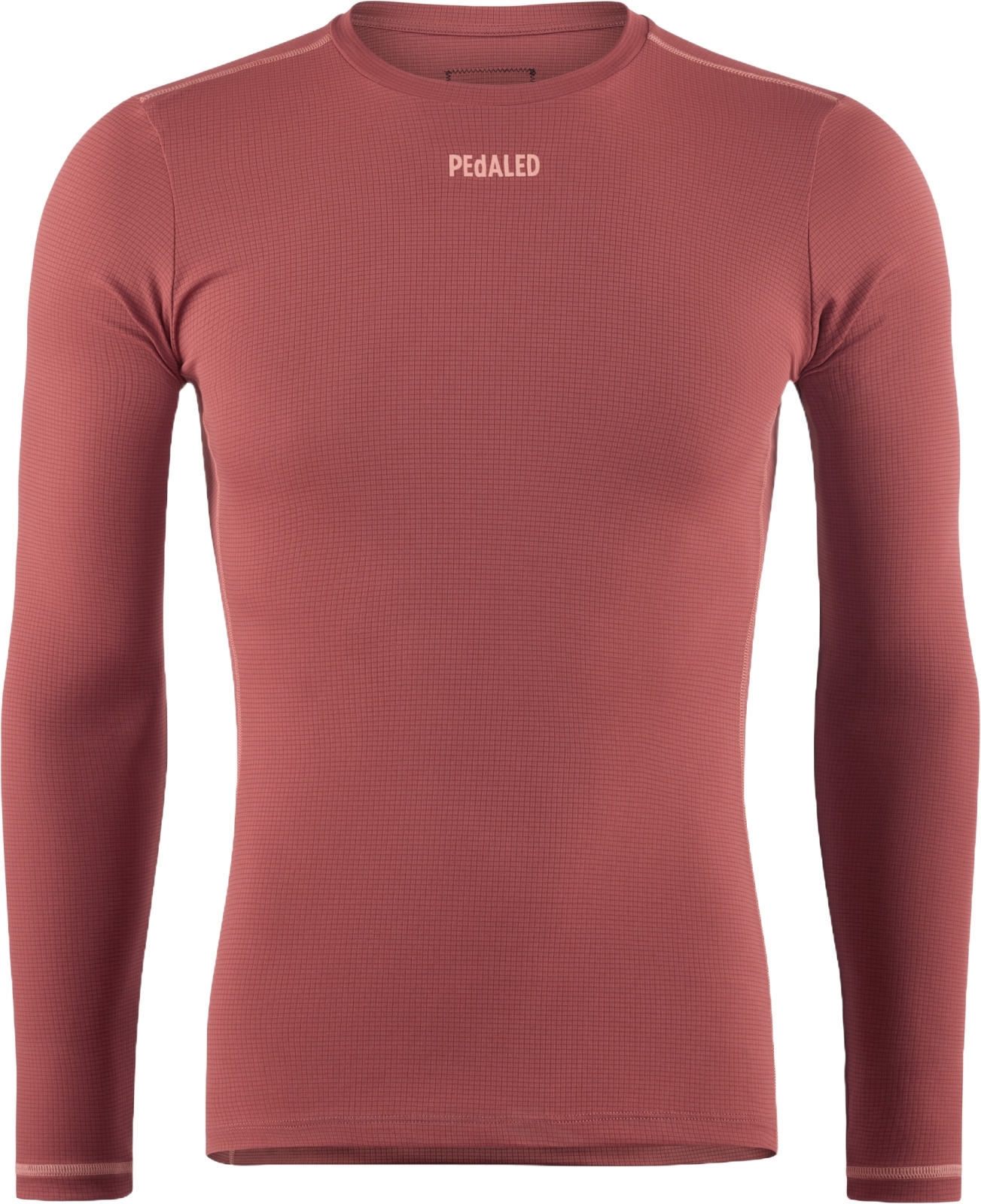 E-shop PEdALED Odyssey Base Layer - Dark Red M