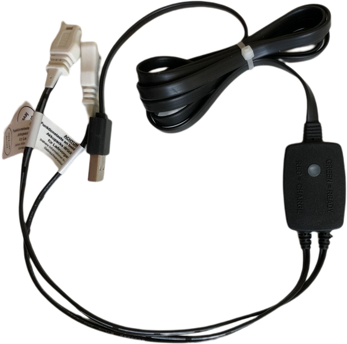 Levně Zanier Heat USB cable uni