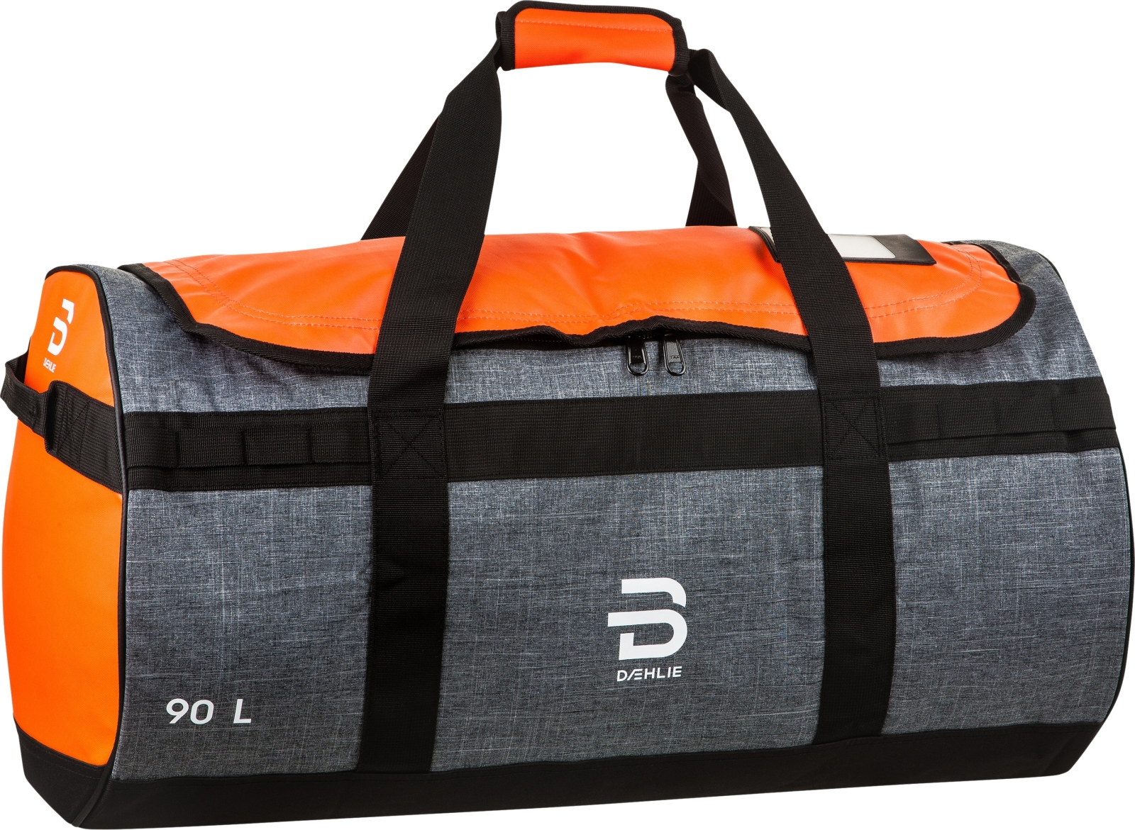 Levně Bjorn Daehlie Bag Duffle 90L - Shocking Orange uni