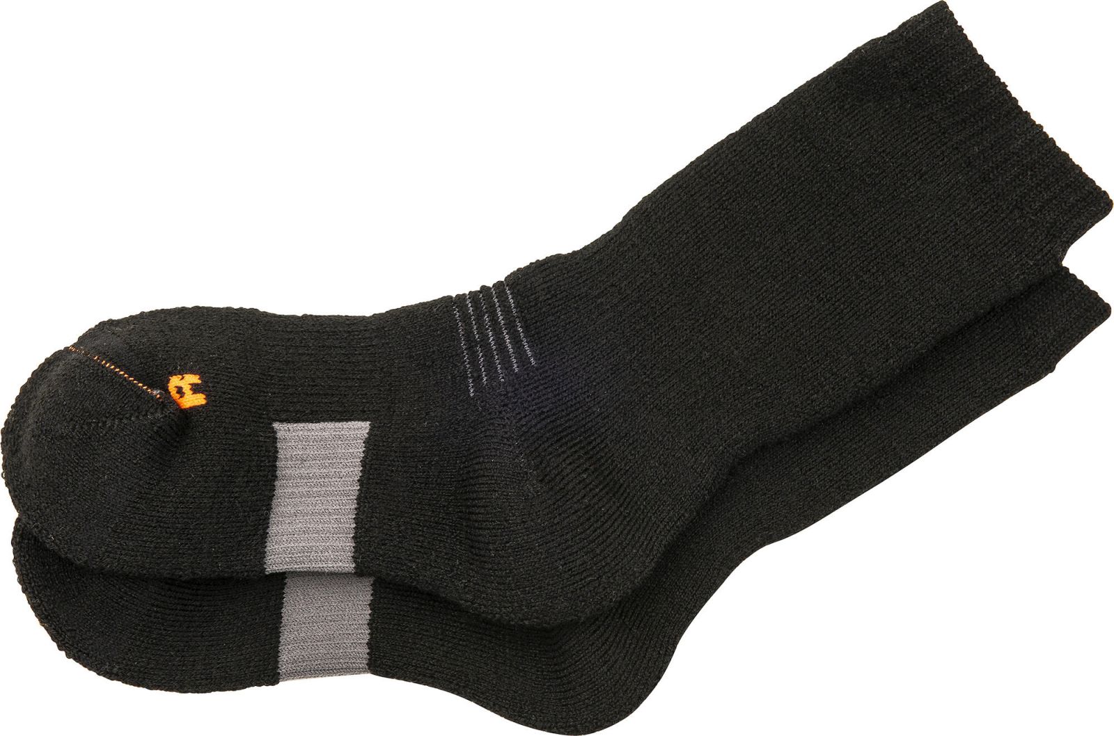 Levně Bjorn Daehlie Sock Active Wool Jr - Black 32-35