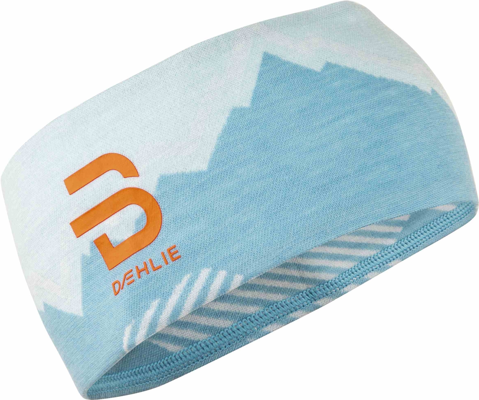 E-shop Bjorn Daehlie Headband Mountain Wool - 23500 uni