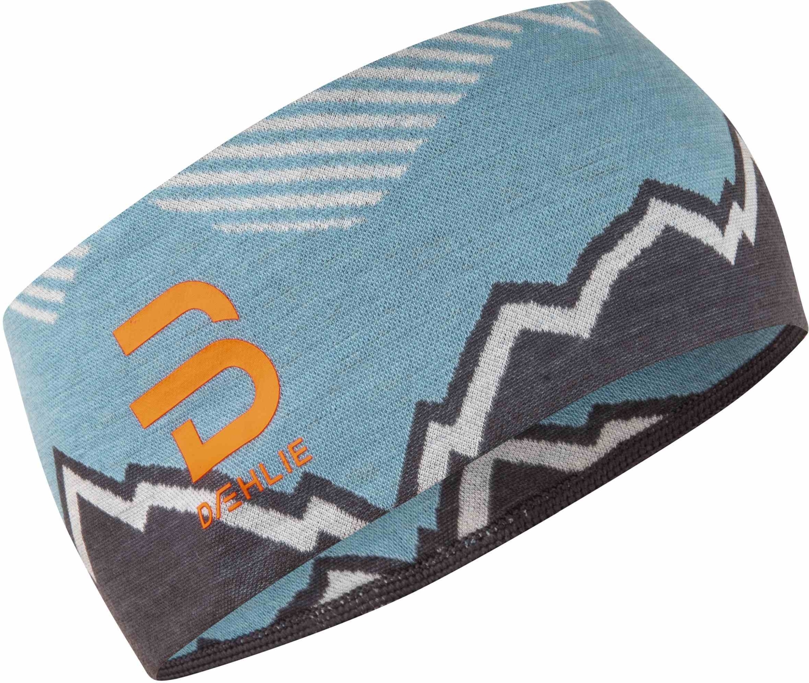 E-shop Bjorn Daehlie Headband Mountain Wool - 95400 uni