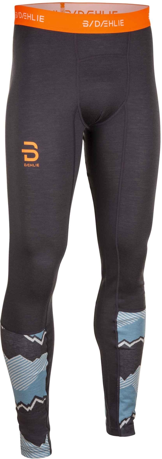 E-shop Bjorn Daehlie Mountain Wool Pants - 95400 L