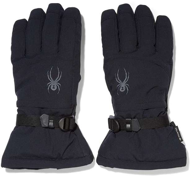 Levně Spyder M Traverse GTX Gloves - black 7.5-8
