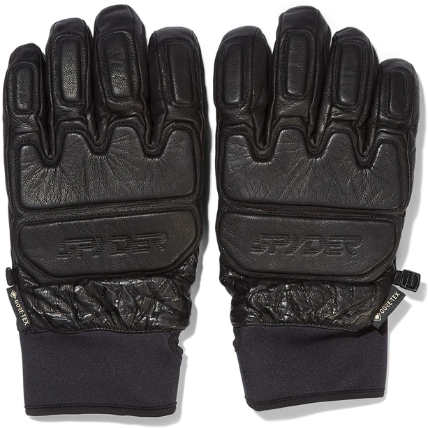 E-shop Spyder M Peak GTX Gloves - black 10.5-11