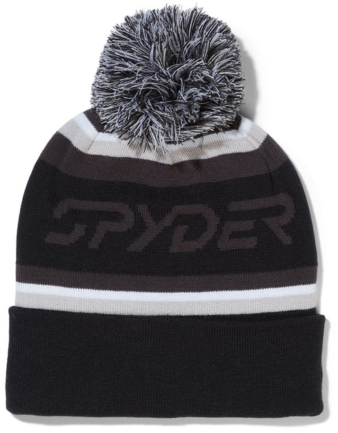 Levně Spyder M Icebox Hat - black uni