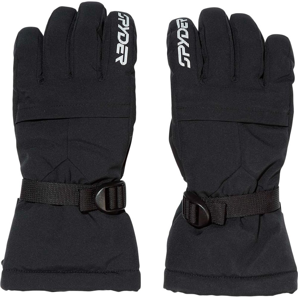 E-shop Spyder W Synthesis GTX Ski Gloves - black 6.5-7