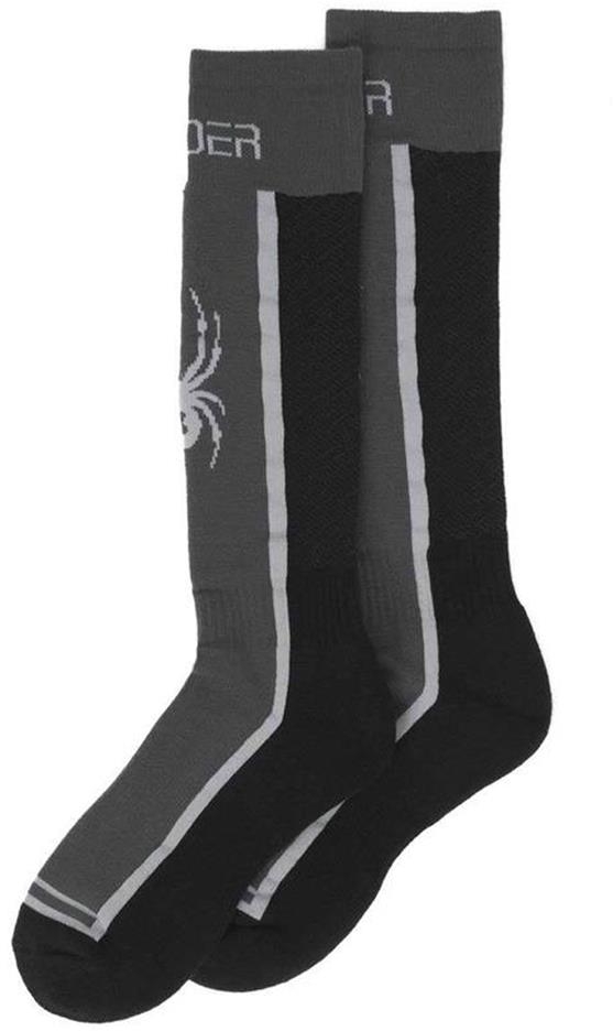 E-shop Spyder W Sweep Ski Socks - black 34-37
