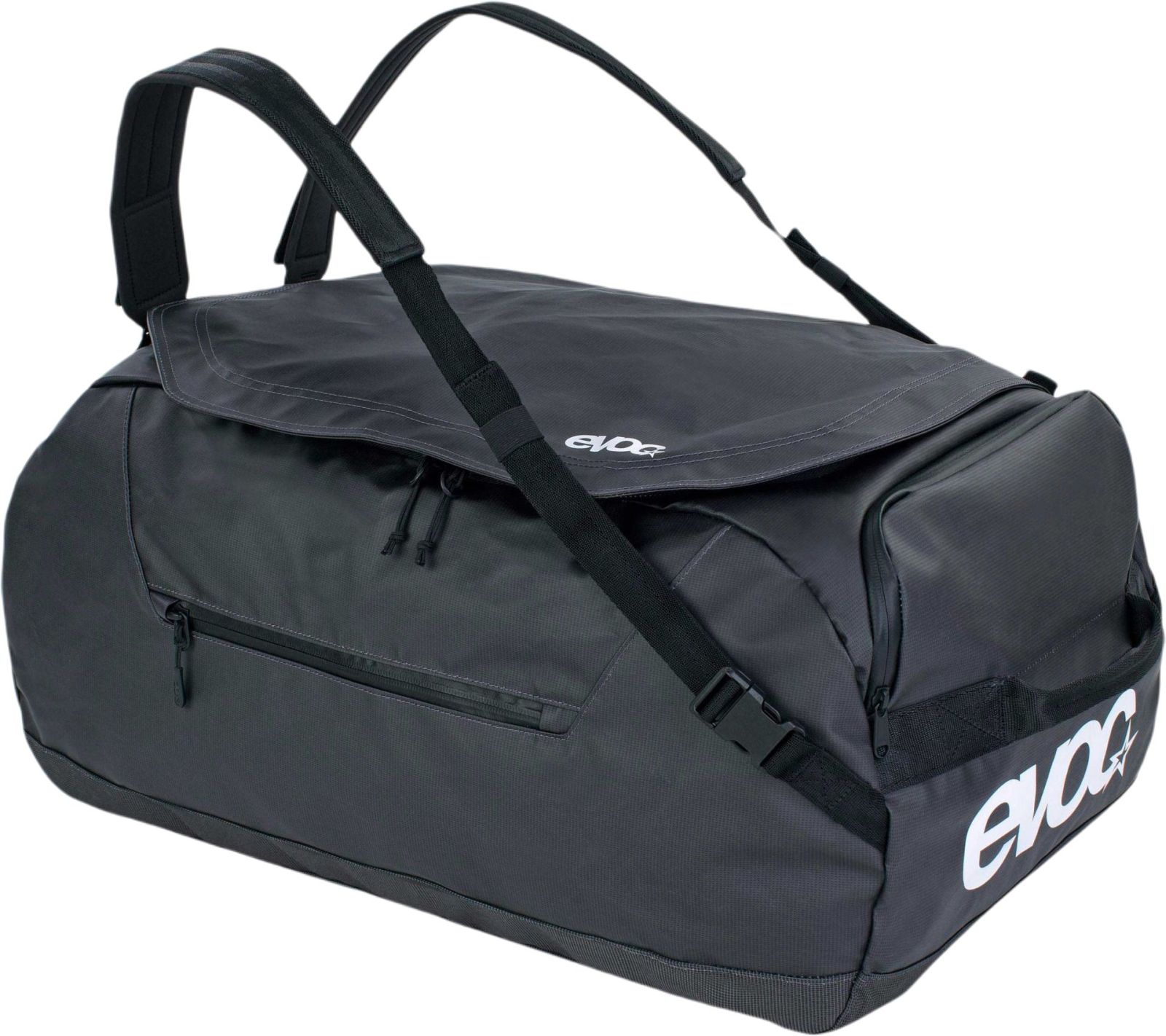 Levně Evoc Duffle Bag 60 - carbon grey/black uni