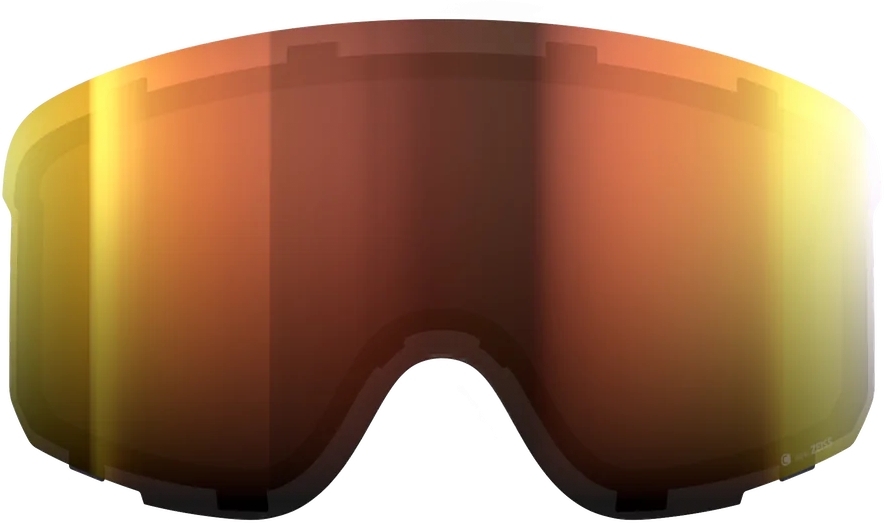 Levně POC Nexal Clarity Spare Lens - Clarity/Spektris Orange uni