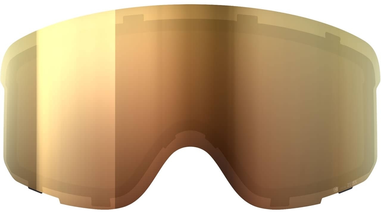 Levně POC Nexal Mid Clarity Spare Lens - Clarity/Spektris Gold uni