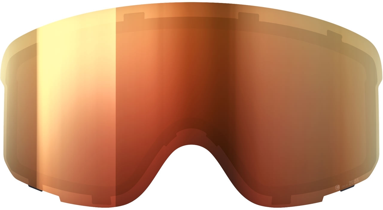 Levně POC Nexal Mid Clarity Spare Lens - Clarity/Spektris Orange uni