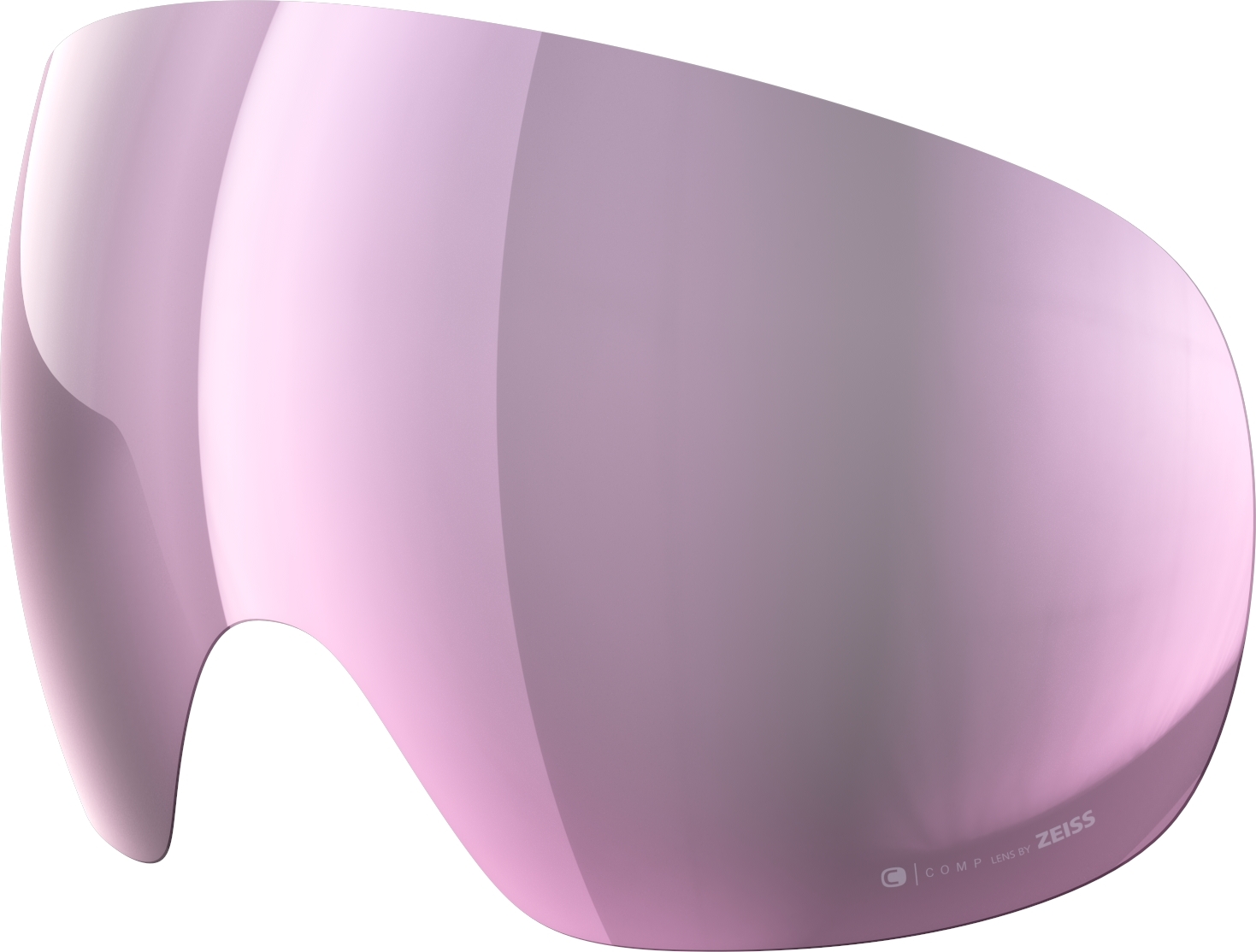 E-shop POC Fovea/Fovea Race Lens - Clarity Highly Intense/Low Light Pink uni