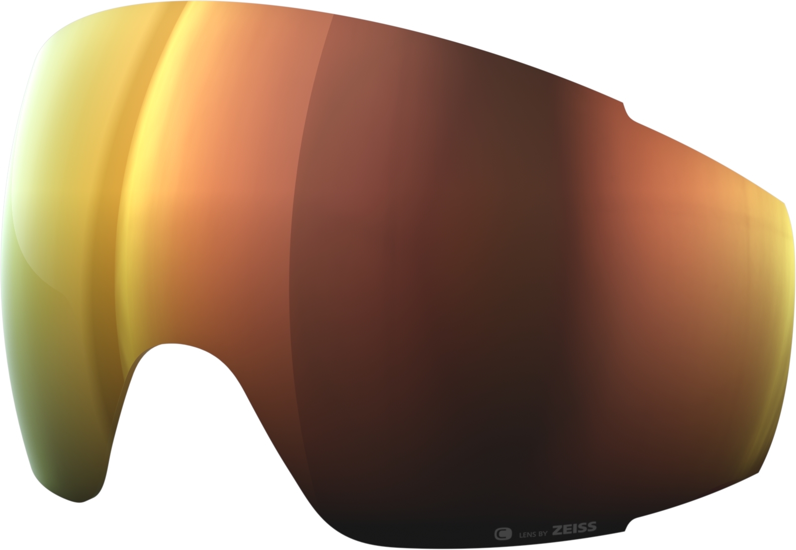 E-shop POC Zonula/Zonula Race Lens - Clarity Intense/Partly Sunny Orange uni