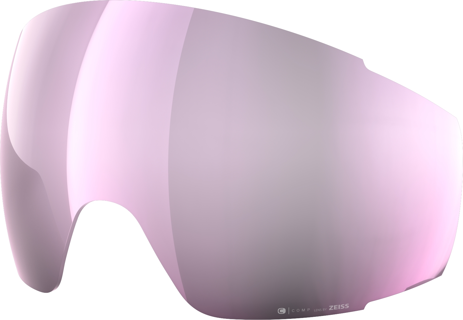 E-shop POC Zonula/Zonula Race Lens - Clarity Highly Intense/Low Light Pink uni