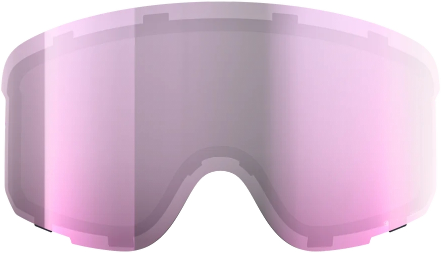 Levně POC Nexal Lens - Clarity Highly Intense/Low Light Pink uni
