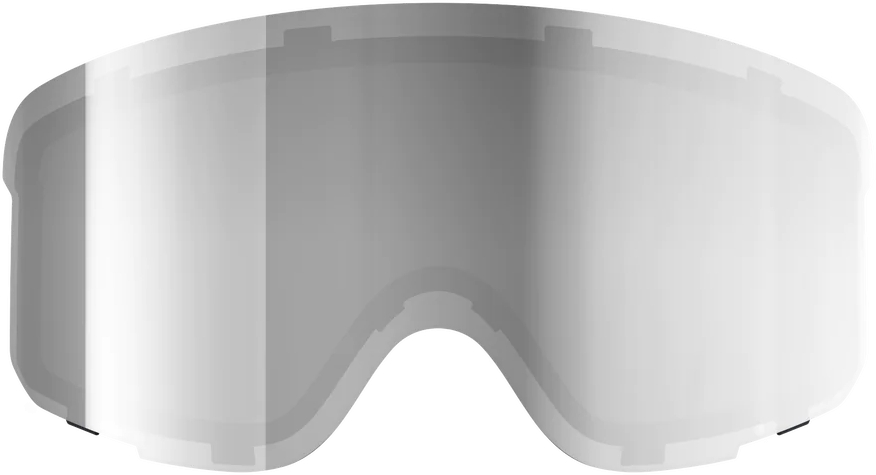 Levně POC Nexal Mid Lens - Clarity Highly Intense/Sunny Silver uni