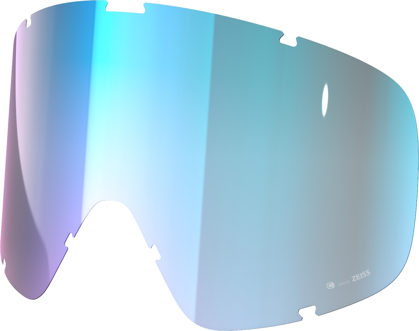 Levně POC Opsin Lens - Clarity Highly Intense/Partly Sunny Blue uni