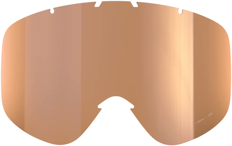 E-shop POCito Iris Lens - Partly Sunny Light Orange uni
