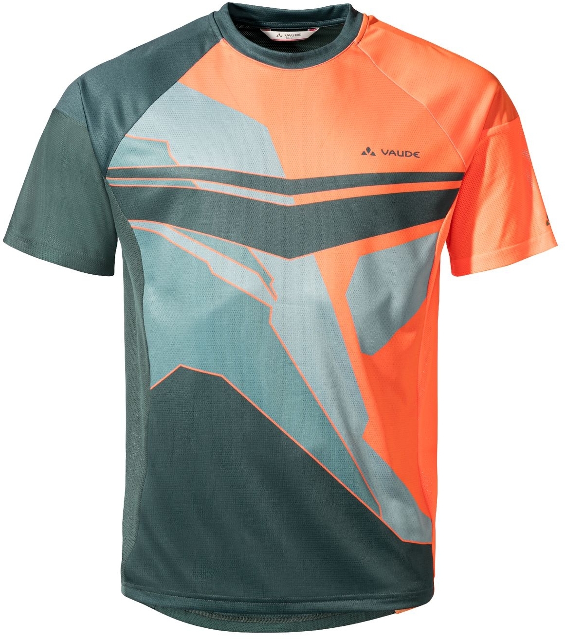 Levně Vaude Men's Moab T-Shirt VI - neon orange M