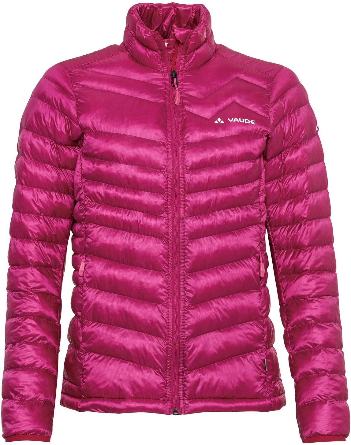 Levně Vaude Women's Batura Insulation Jacket - rich pink M