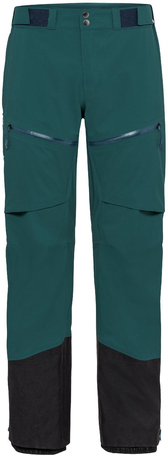 E-shop Vaude Men's Monviso 3L Pants - mallard green L