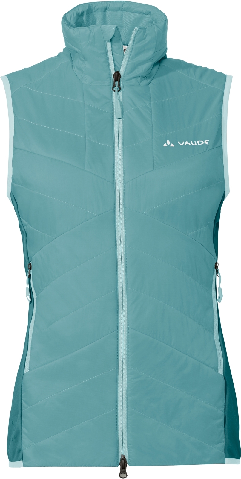 E-shop Vaude Women's Sesvenna Vest IV - lake XS